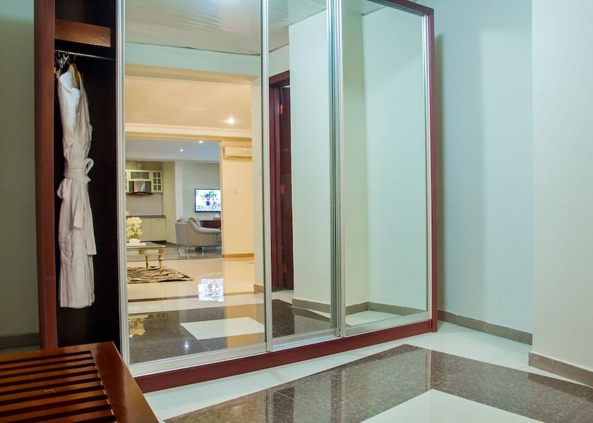 Accra Region Tema Living area