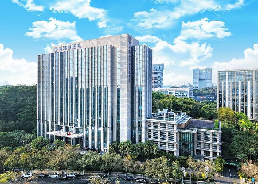 Guangdong Guangzhou Facade