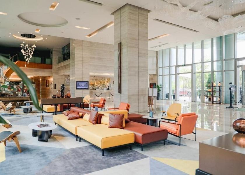 Guangdong Guangzhou Lobby