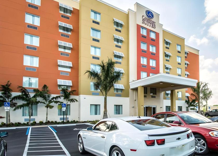 Florida Dania Beach Hotel Exterior