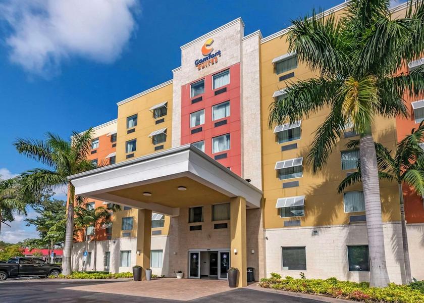 Florida Dania Beach Exterior