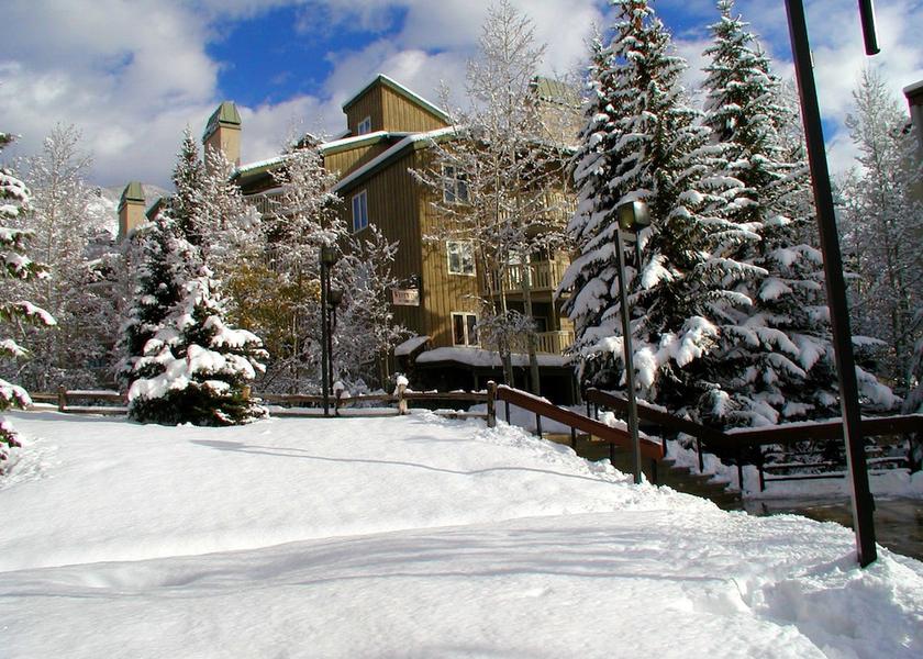 Colorado Vail Property Grounds