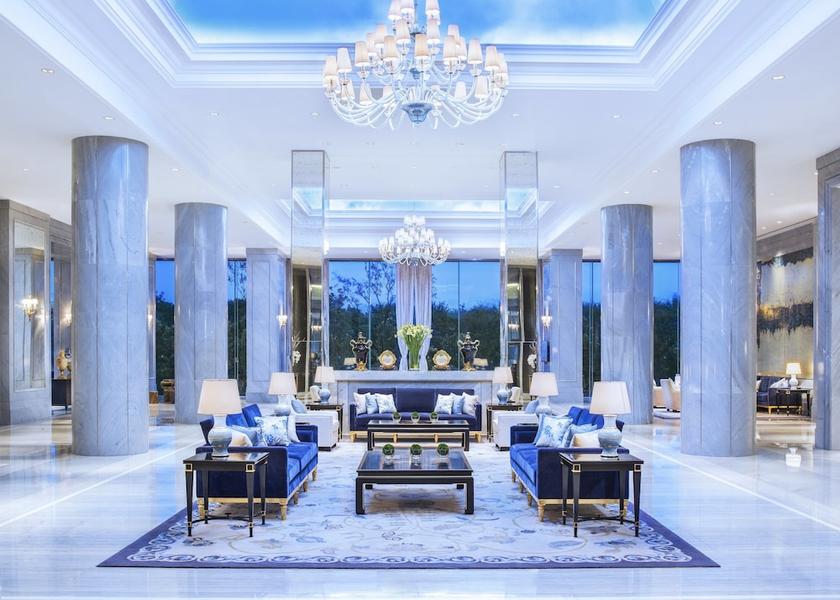 Zhejiang Hangzhou Lobby