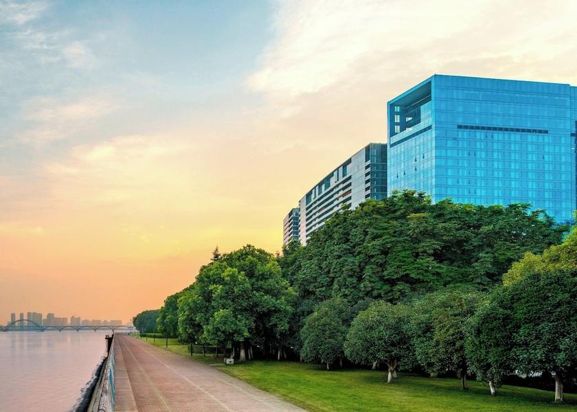 Zhejiang Hangzhou Exterior Detail