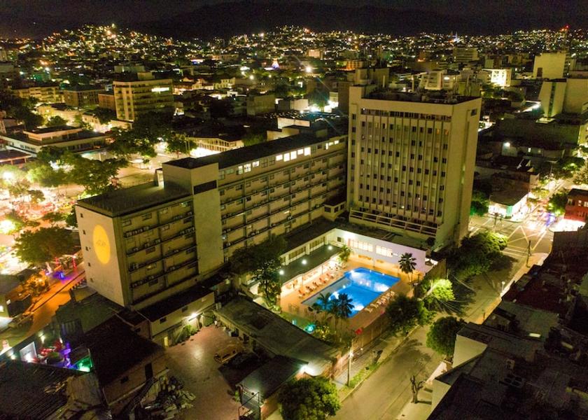 Norte de Santander Cucuta City View from Property