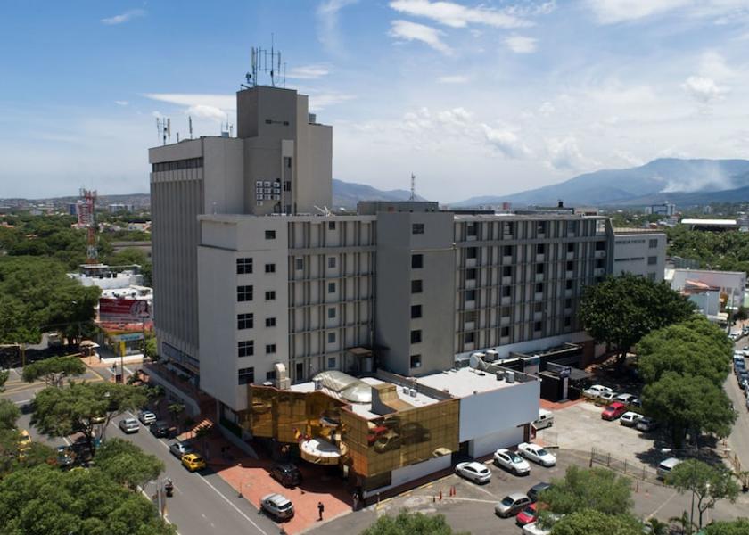 Norte de Santander Cucuta Aerial View