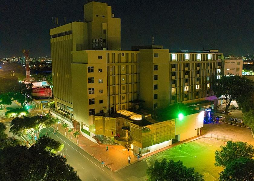 Norte de Santander Cucuta Facade