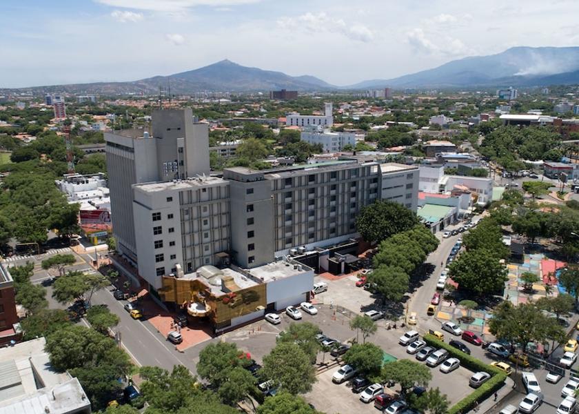 Norte de Santander Cucuta Exterior Detail