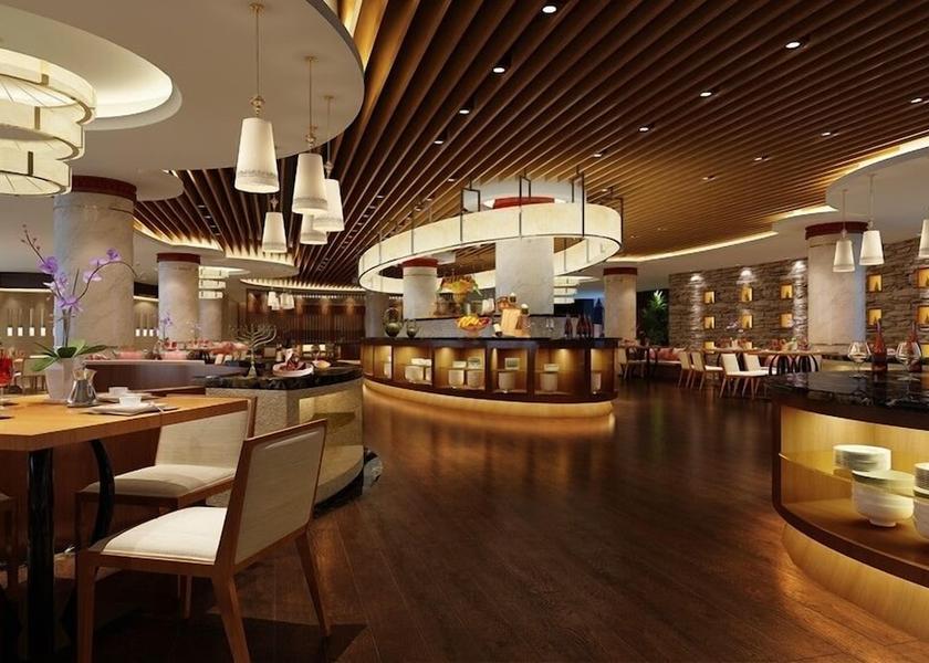 Sichuan Ngawa Autonomous Dining Area
