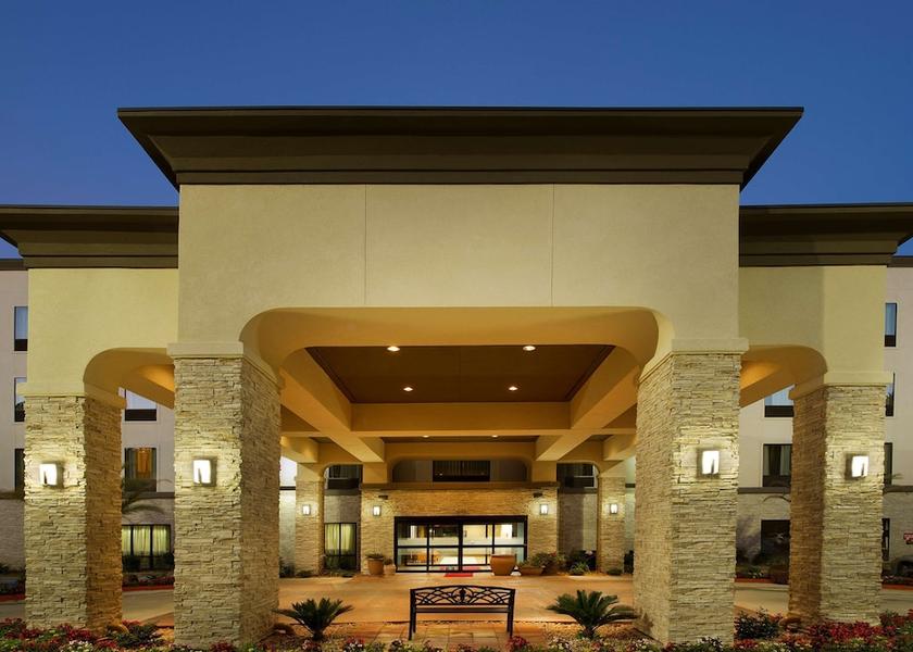 Louisiana Lake Charles Exterior Detail