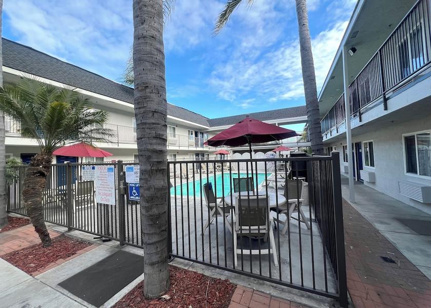 California Westminster Pool