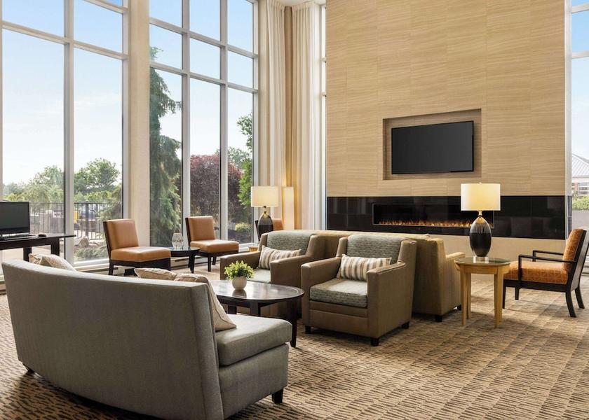 Colorado Avon Lobby