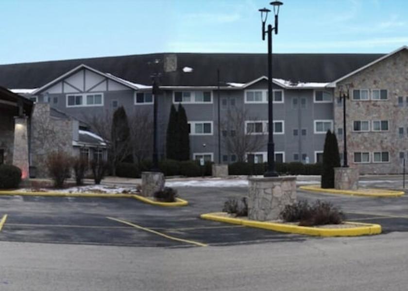 Massachusetts Sandwich Facade