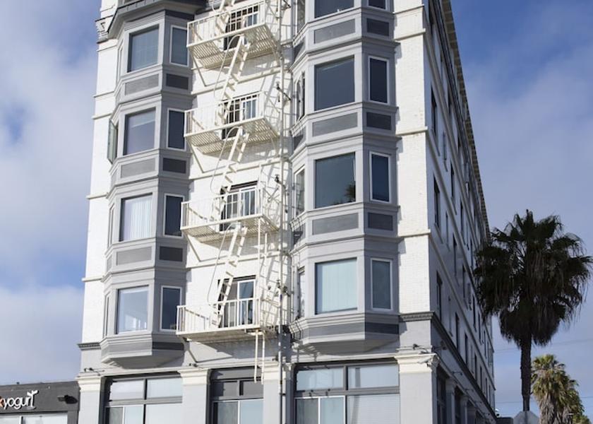 California Venice Exterior Detail