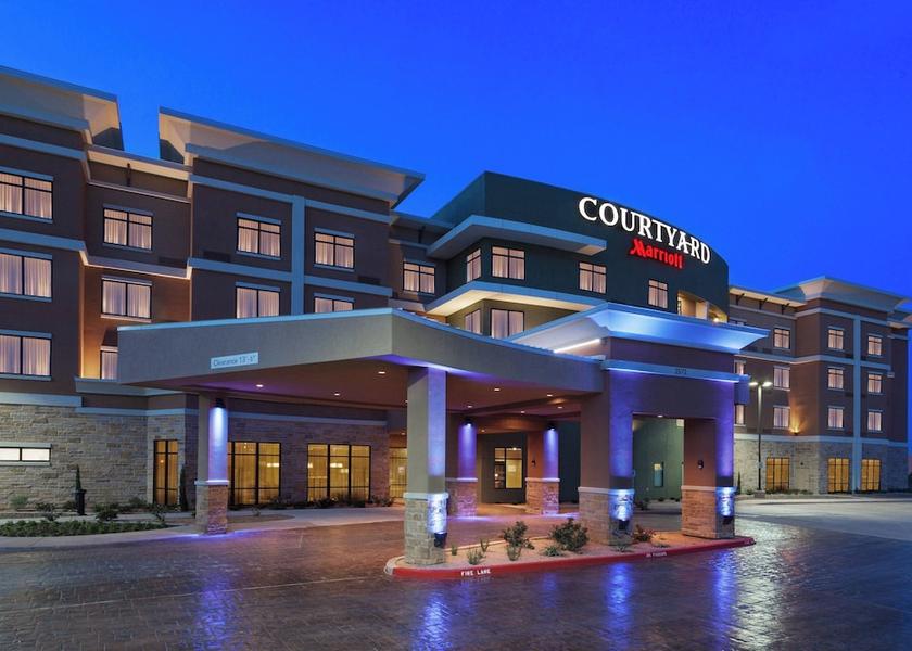 Texas San Angelo View from Property