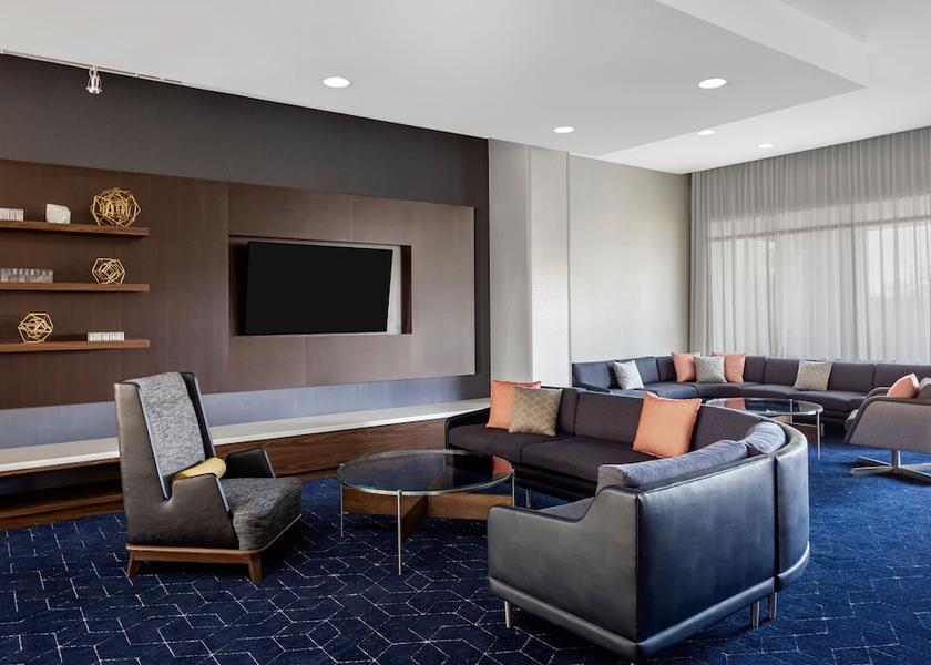 Texas San Angelo Lobby