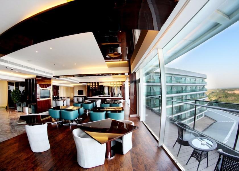 Shandong Qingdao Executive Lounge