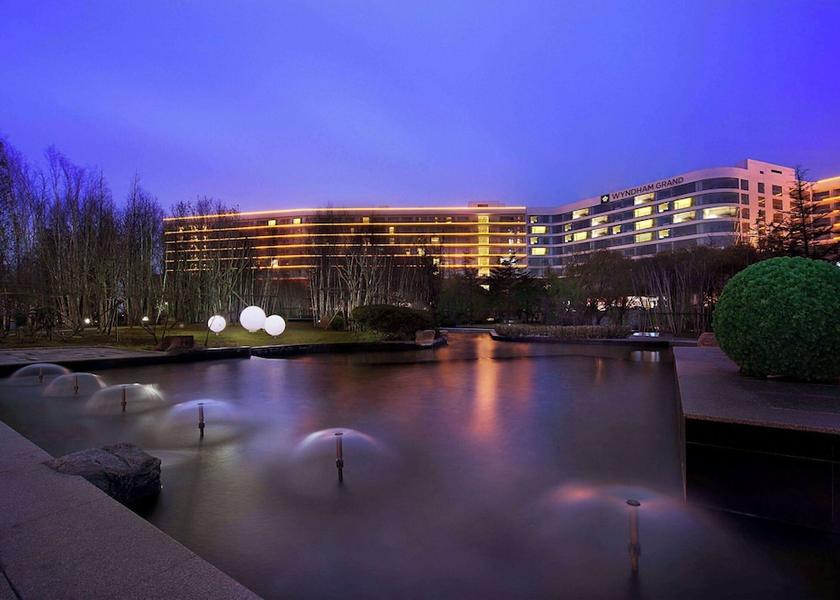 Shandong Qingdao Exterior