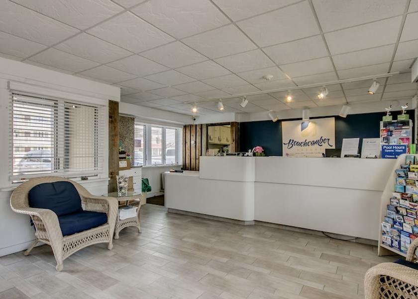 New Jersey Avalon Lobby