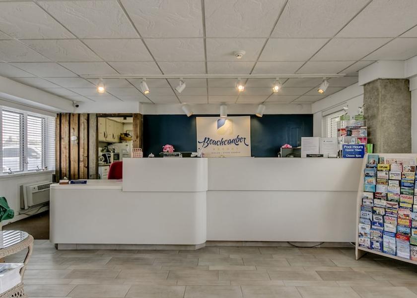 New Jersey Avalon Lobby