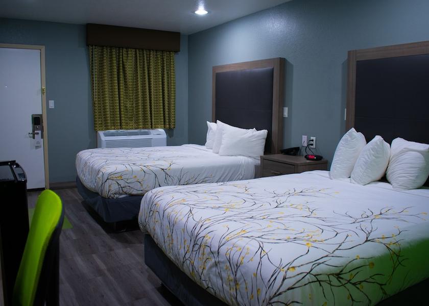 Texas Fort Davis Room