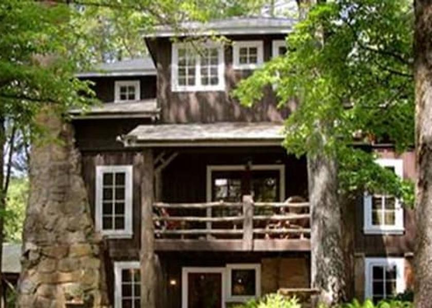 Georgia Lakemont Facade