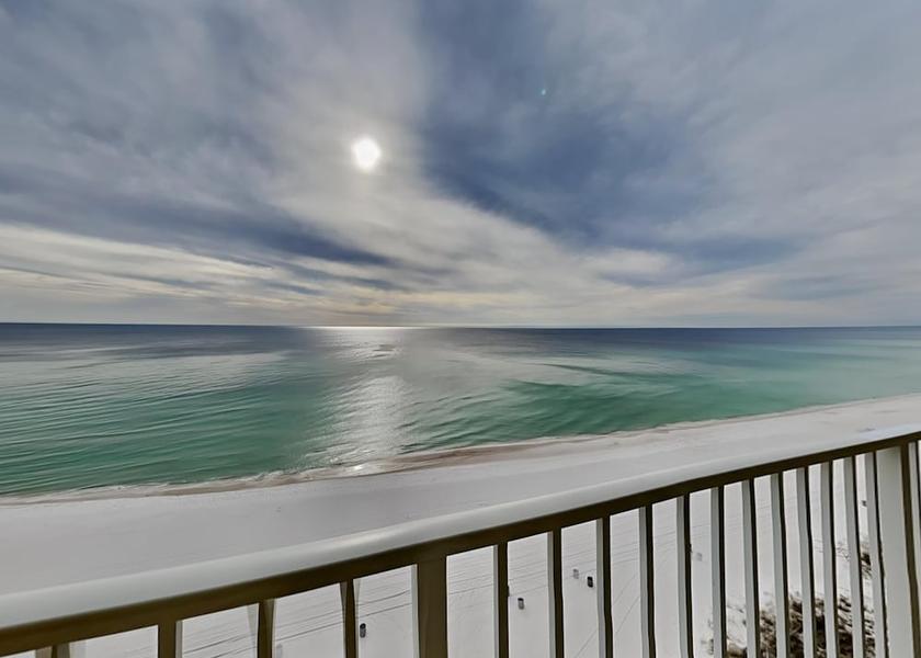 Florida Panama City Beach Beach/Ocean View