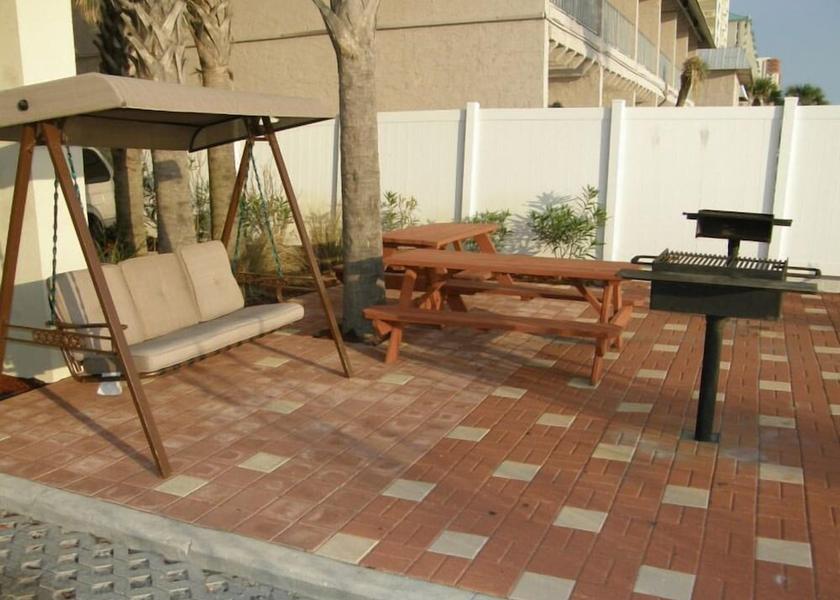 Florida Panama City Beach Terrace