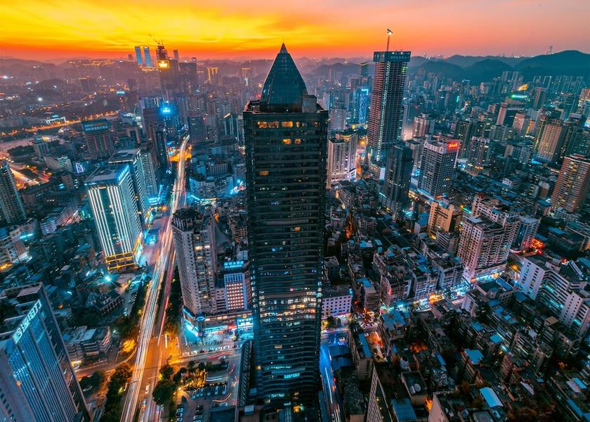 Guizhou Guiyang Exterior