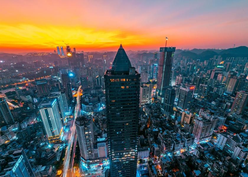 Guizhou Guiyang Exterior