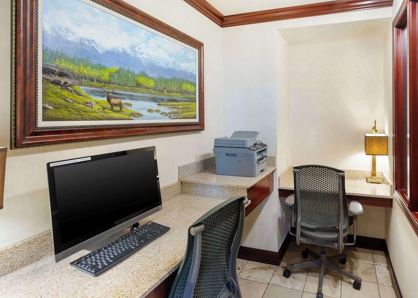 Ohio Logan Business Centre