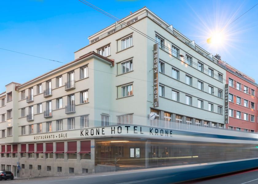 Canton of Zürich Zürich Exterior