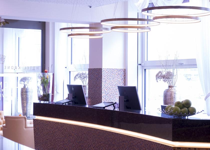 Canton of Zürich Zürich Lobby