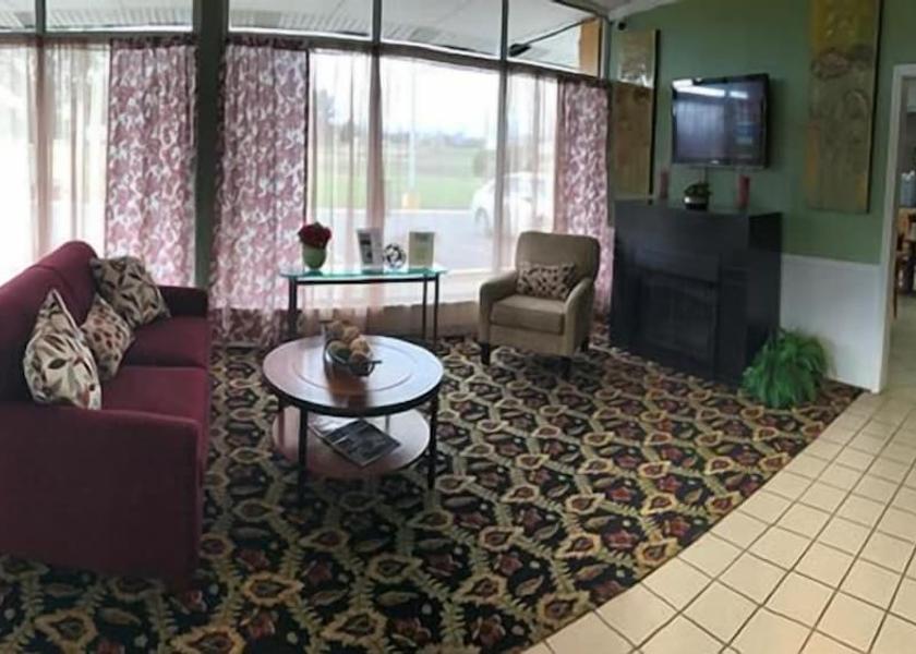 Ohio Mayfield Lobby