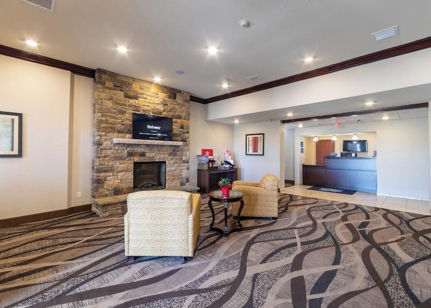 Colorado Eaton Lobby