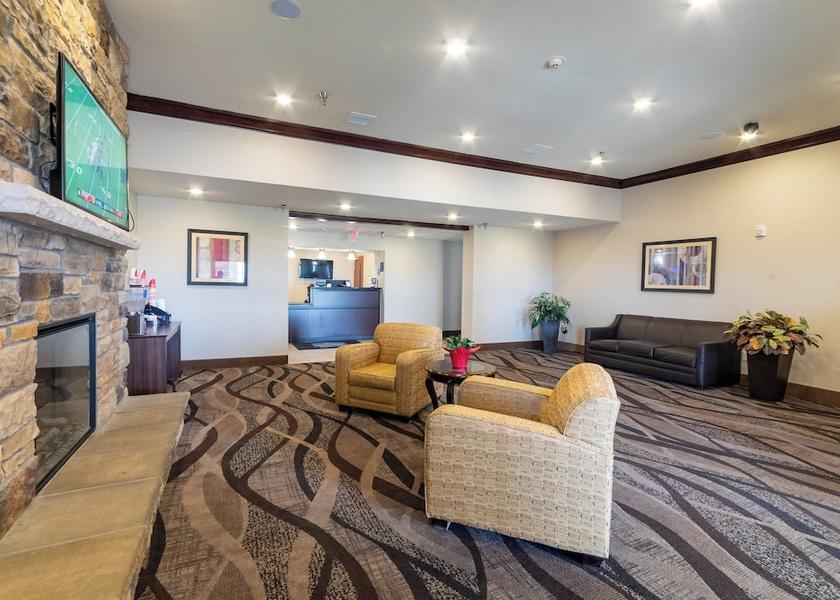 Colorado Eaton Lobby