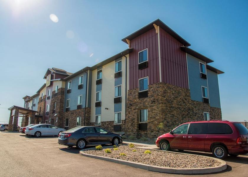 South Dakota Sioux Falls Exterior