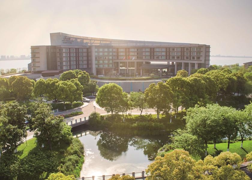 Jiangsu Suzhou Exterior Detail