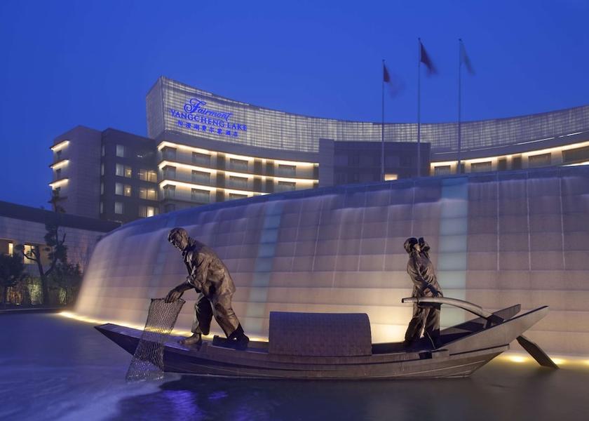 Jiangsu Suzhou Exterior Detail