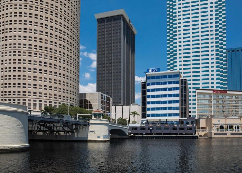 Florida Tampa Exterior Detail