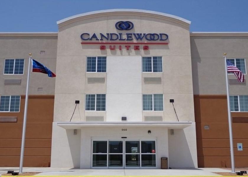 Texas San Angelo Exterior Detail