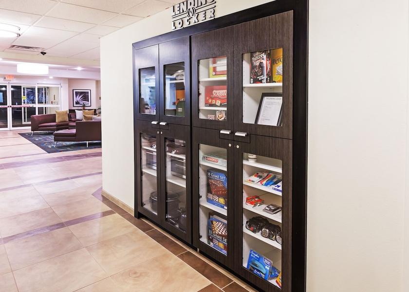 Texas San Angelo Amenity