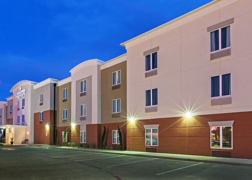 Texas San Angelo Exterior Detail