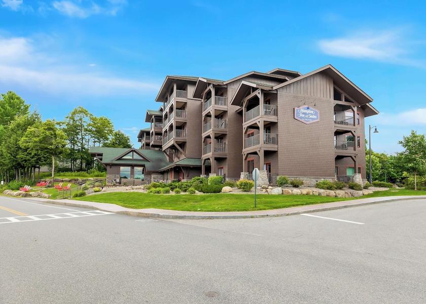 New York Lake Placid Primary image