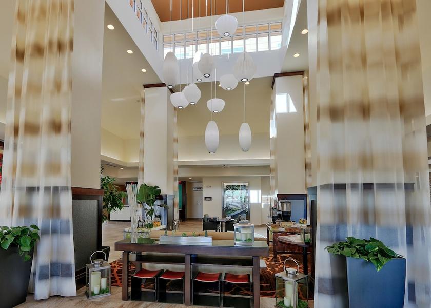 New Mexico Gallup Interior Entrance
