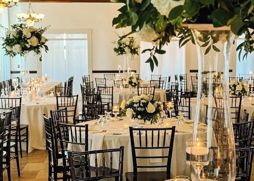 Florida Jacksonville Beach Reception
