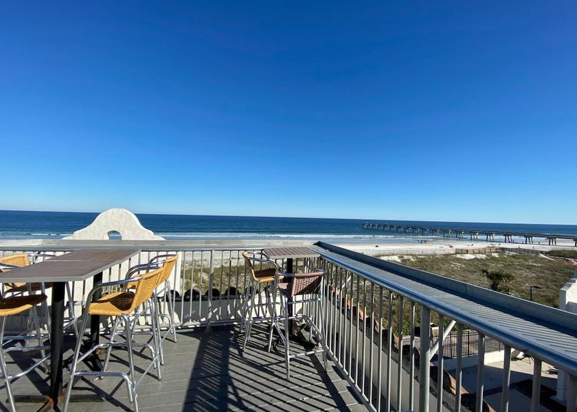 Florida Jacksonville Beach Exterior Detail