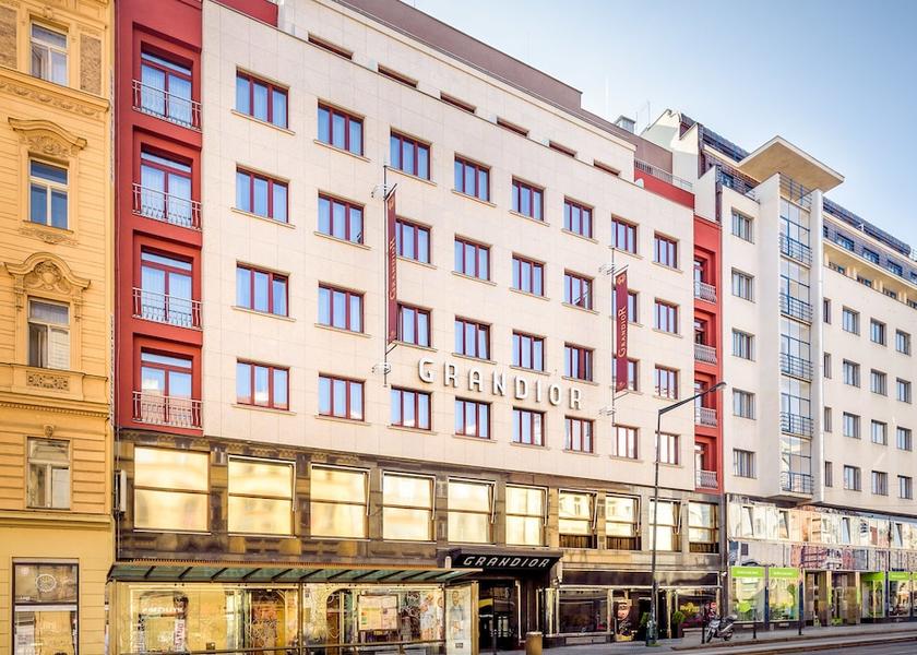  Prague Front of property