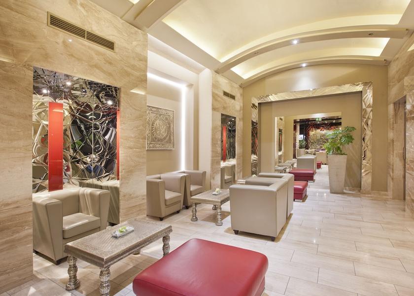  Prague Lobby sitting area