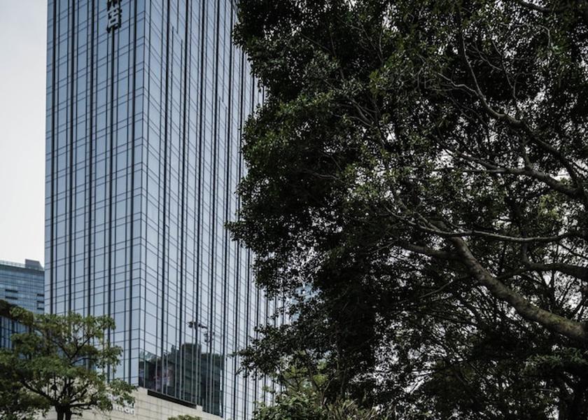Guangdong Zhuhai Front of property